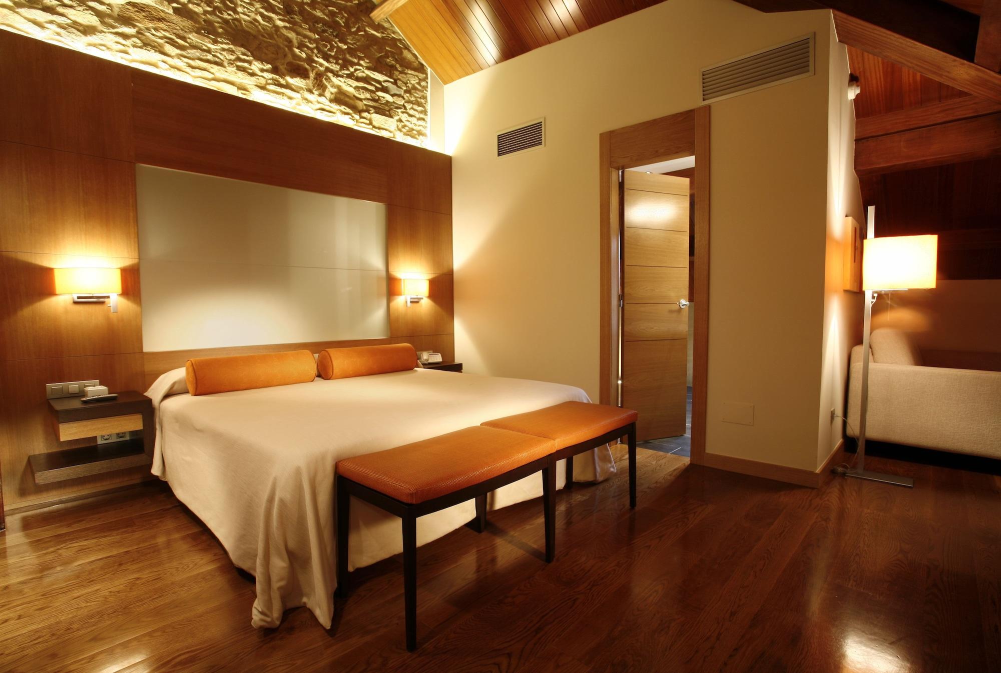 Hotel Altair Santiago de Compostela Exteriör bild