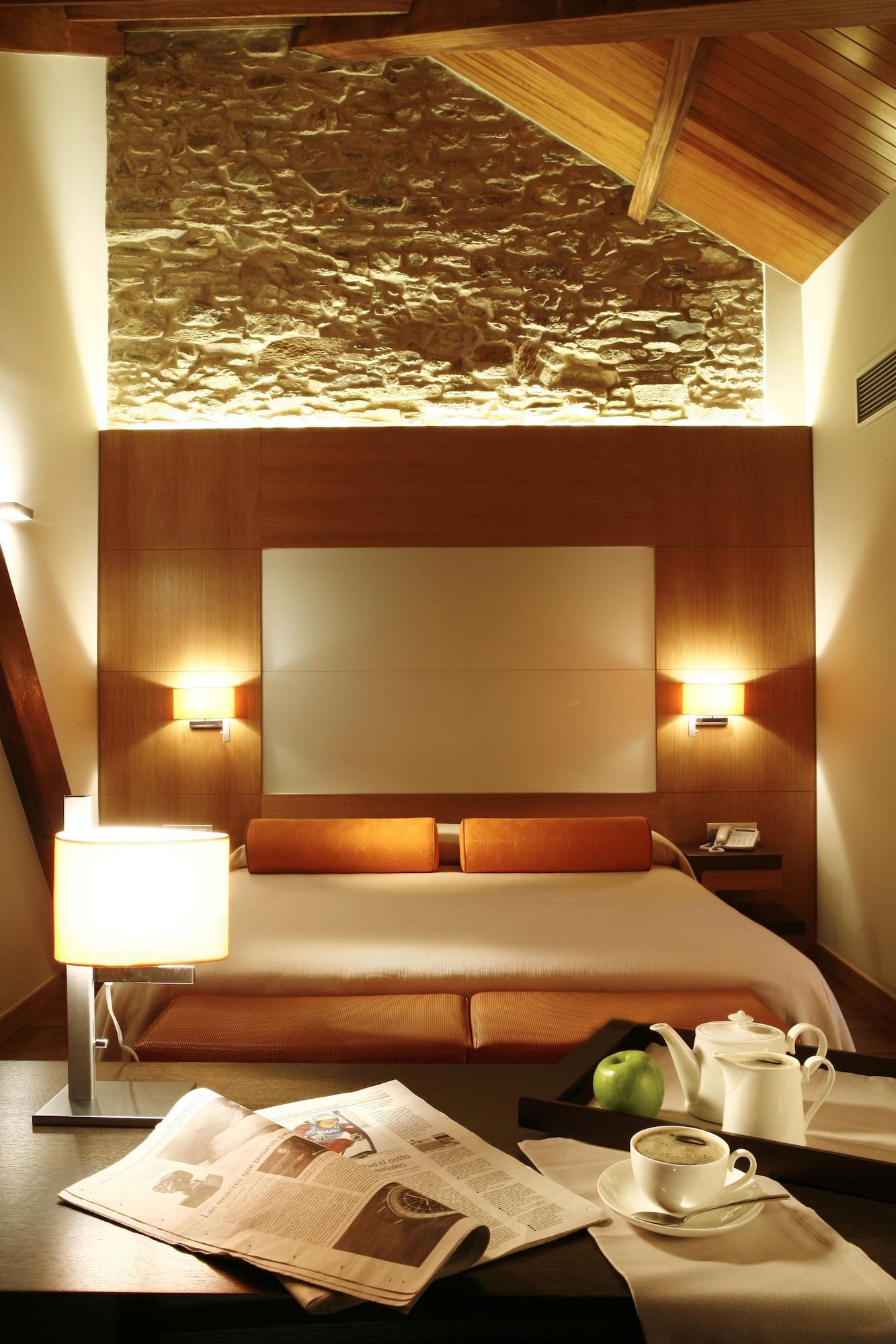 Hotel Altair Santiago de Compostela Exteriör bild