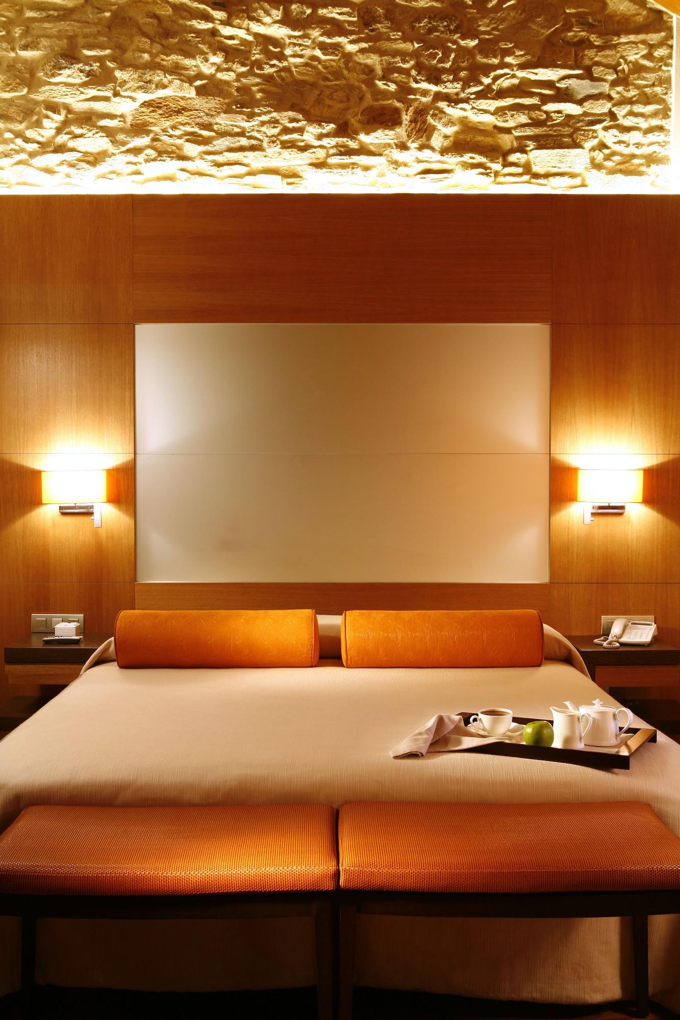 Hotel Altair Santiago de Compostela Exteriör bild