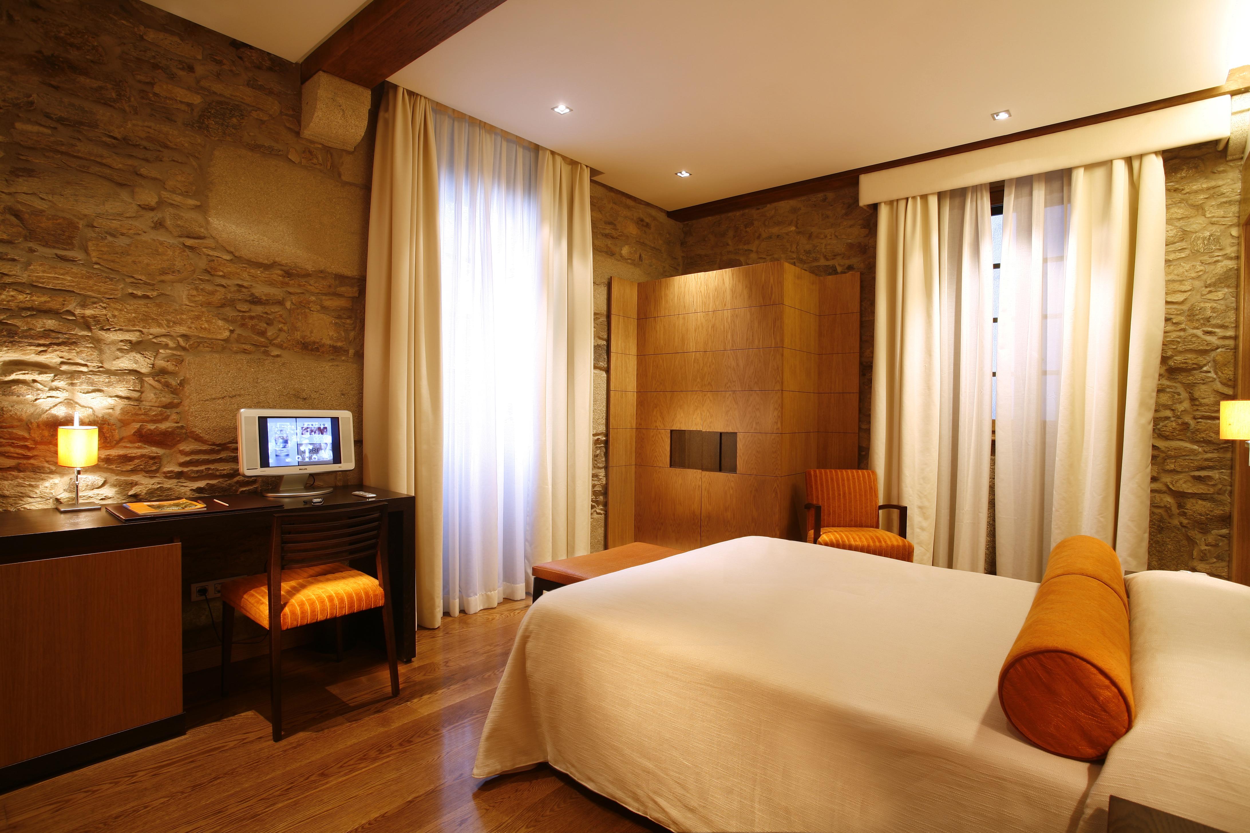 Hotel Altair Santiago de Compostela Exteriör bild