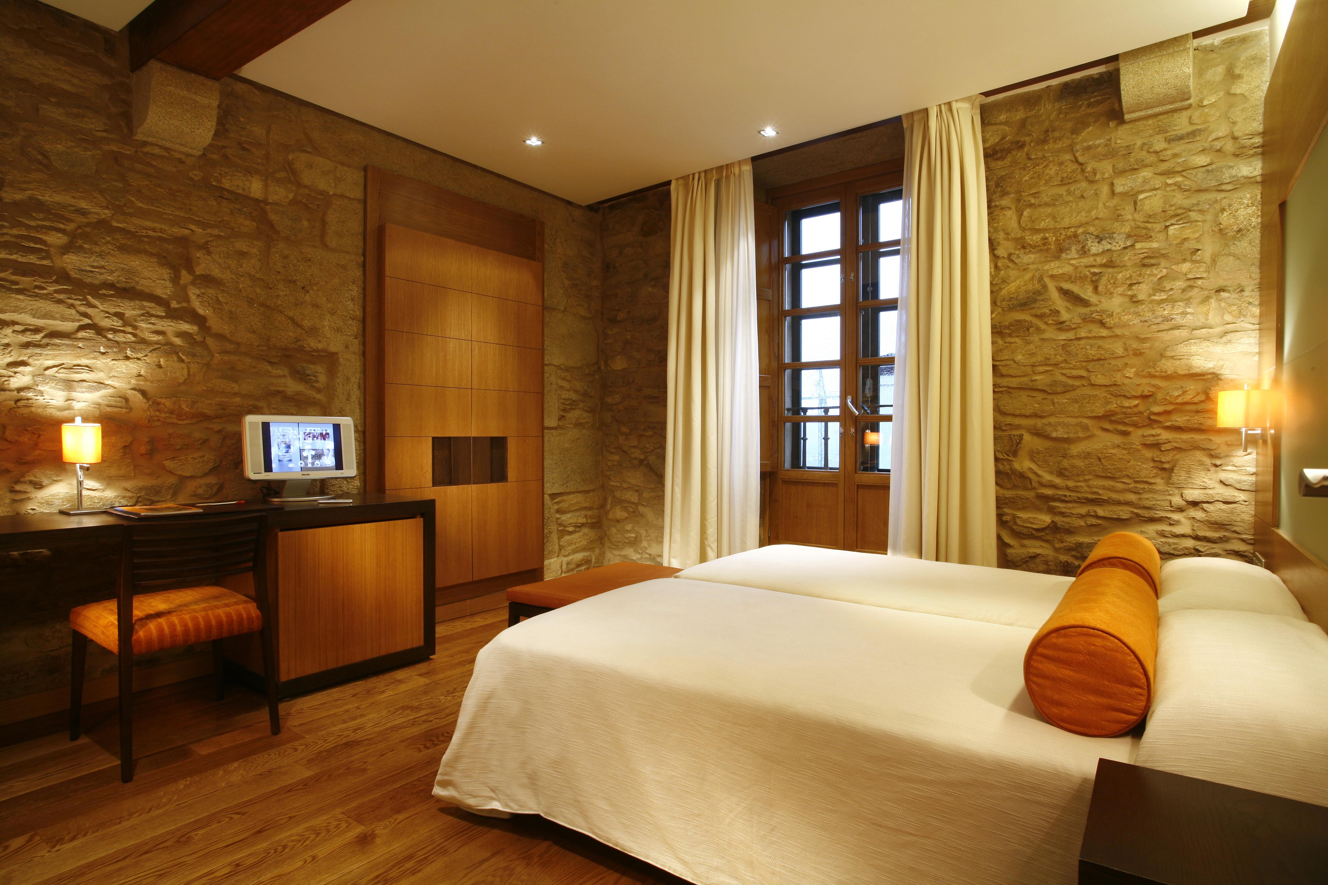 Hotel Altair Santiago de Compostela Exteriör bild