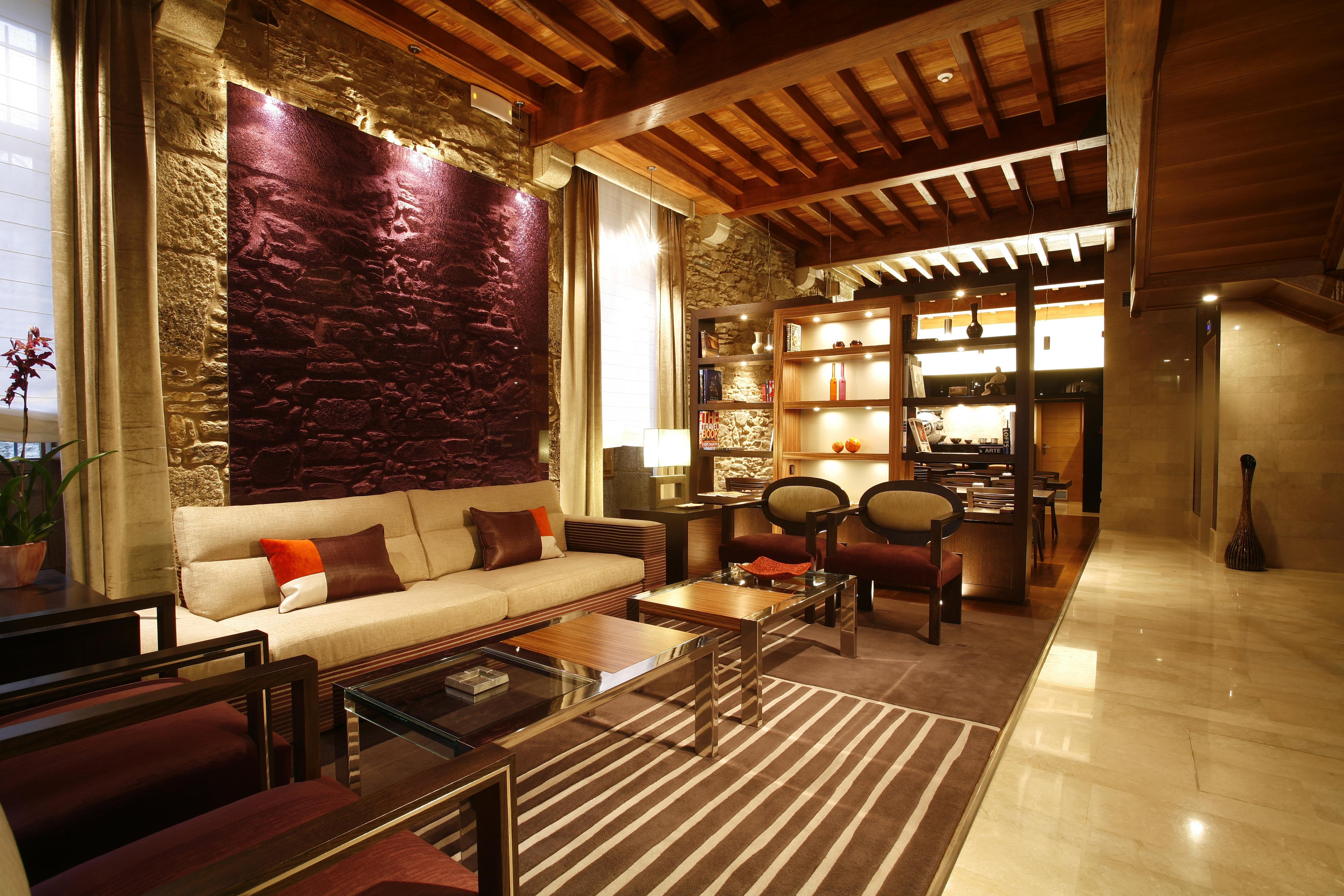 Hotel Altair Santiago de Compostela Exteriör bild