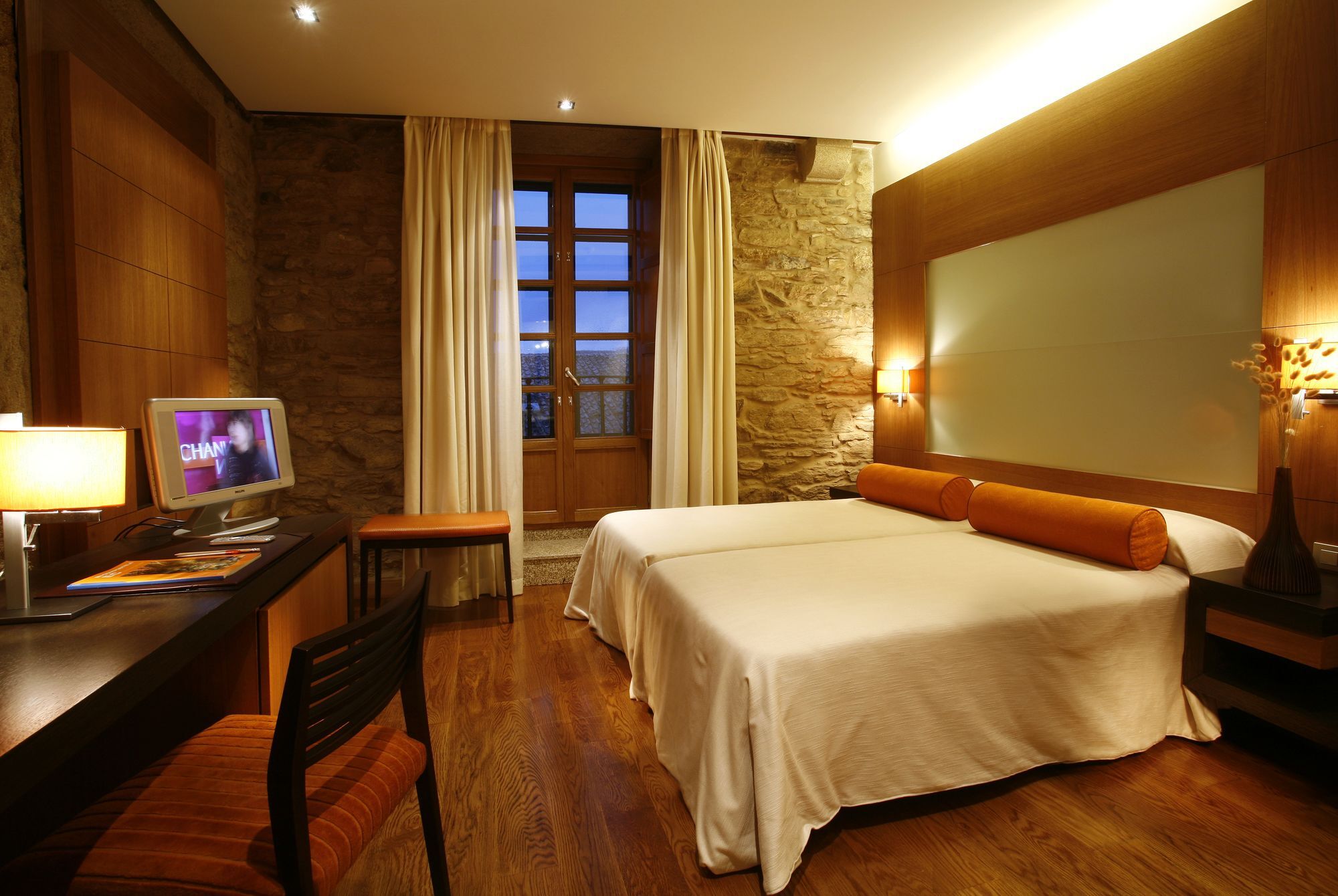 Hotel Altair Santiago de Compostela Exteriör bild