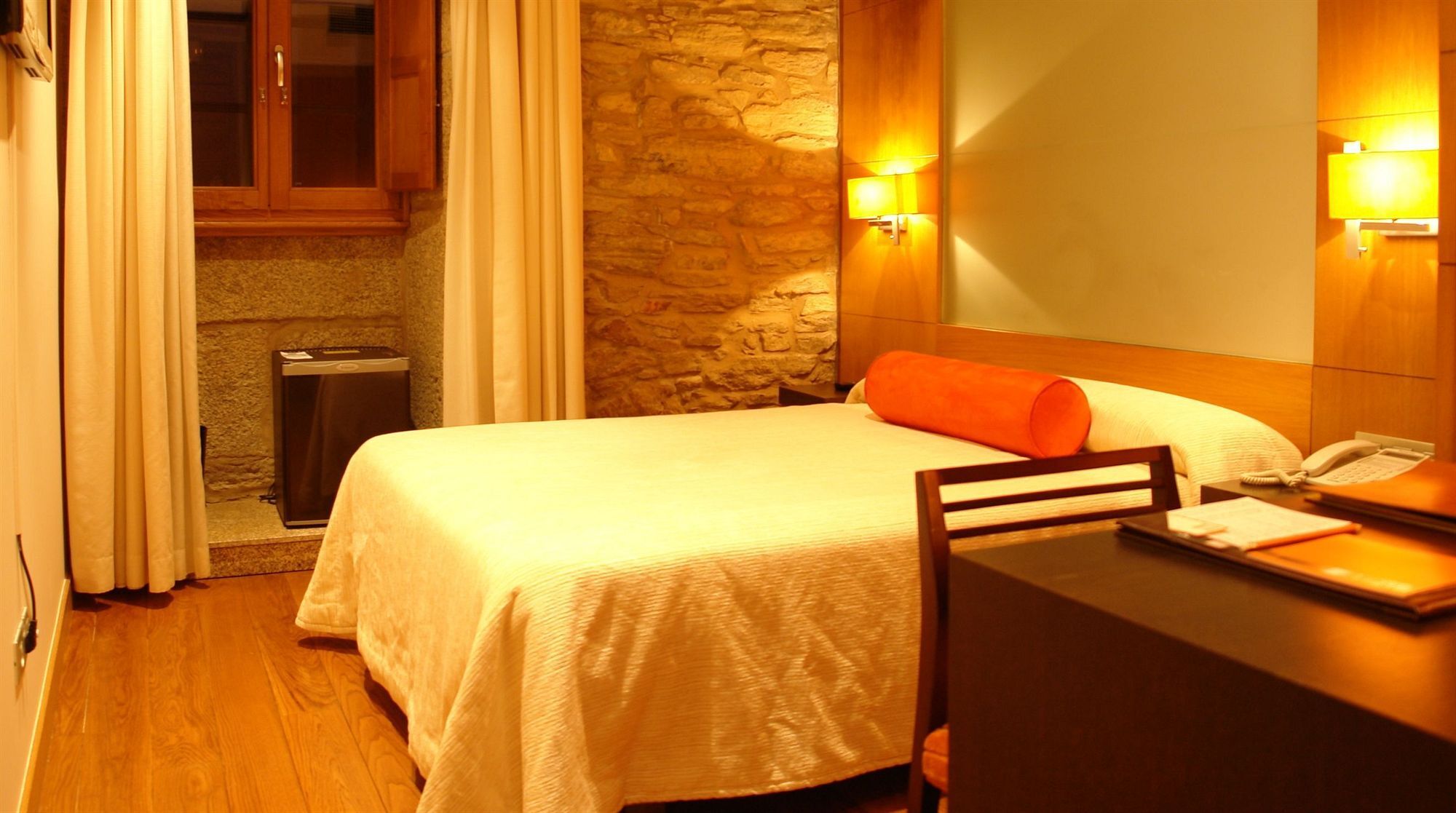 Hotel Altair Santiago de Compostela Exteriör bild