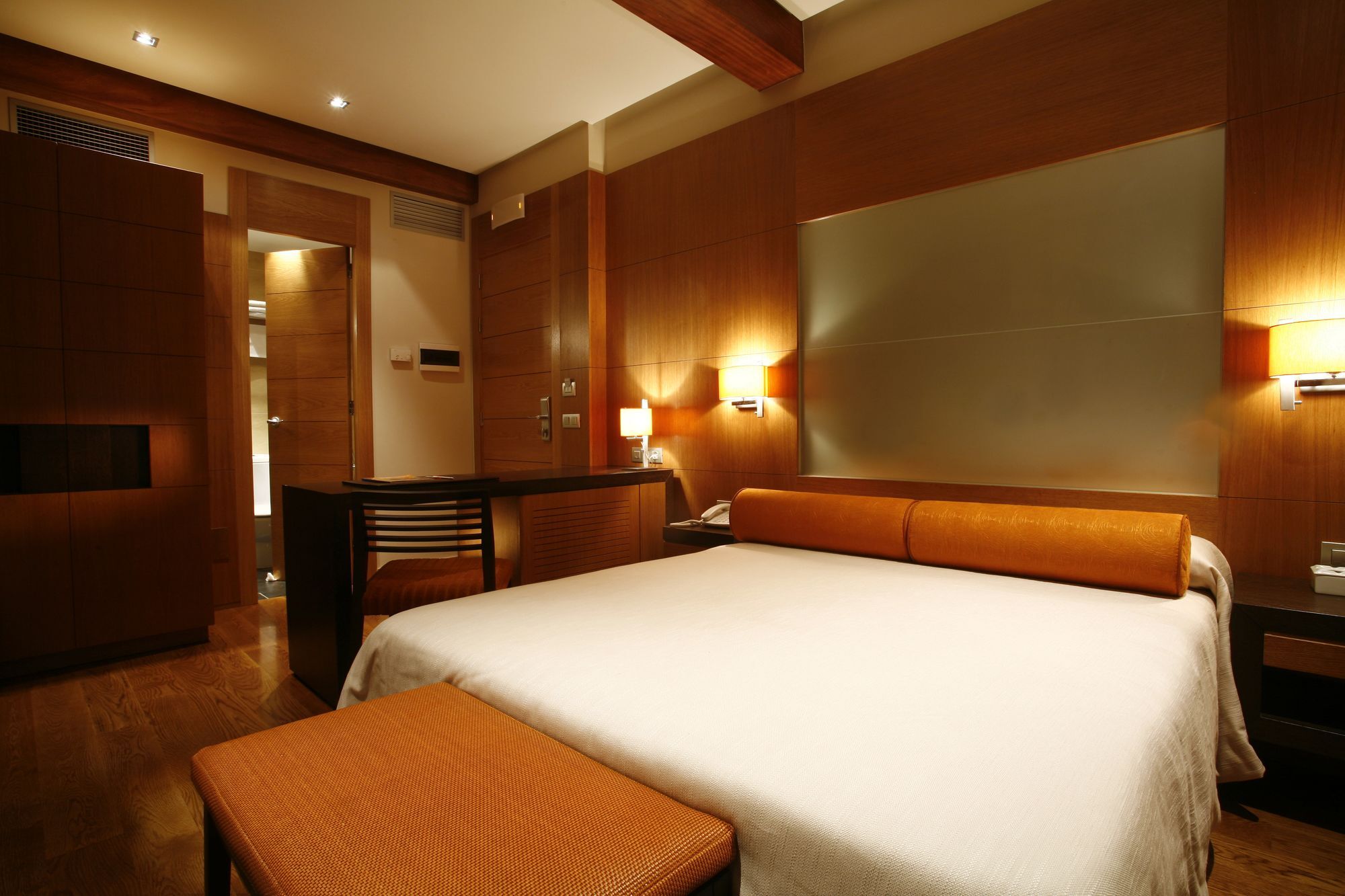 Hotel Altair Santiago de Compostela Exteriör bild